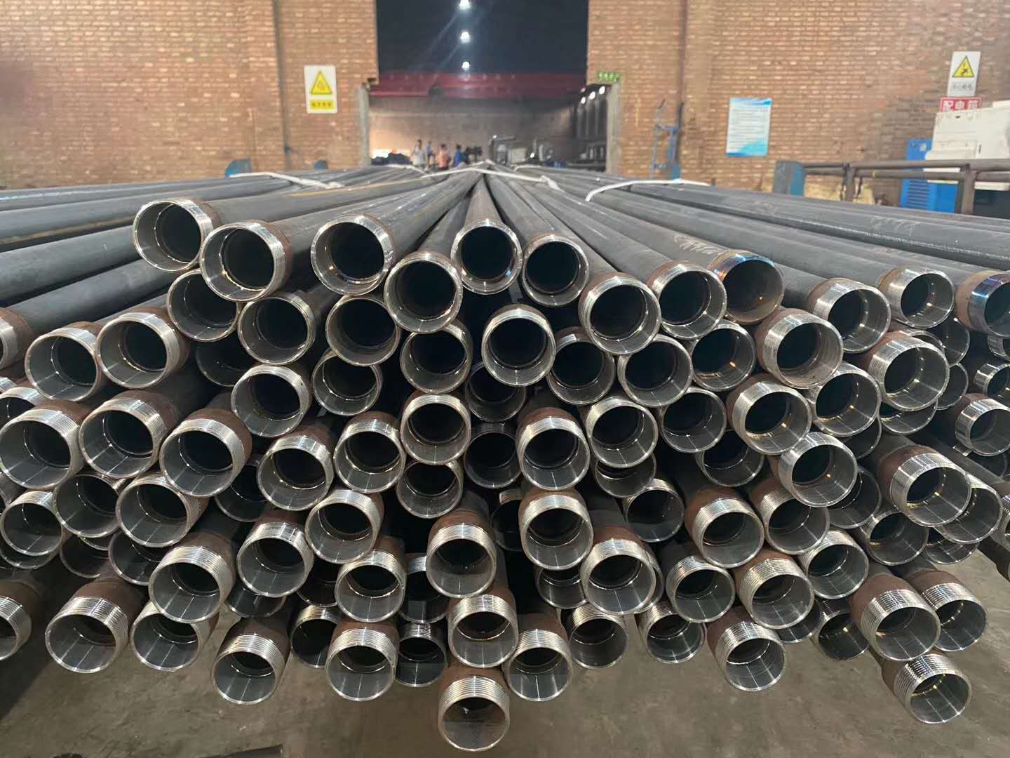 华南热作学院螺旋声测管埋设规范应注意什么？