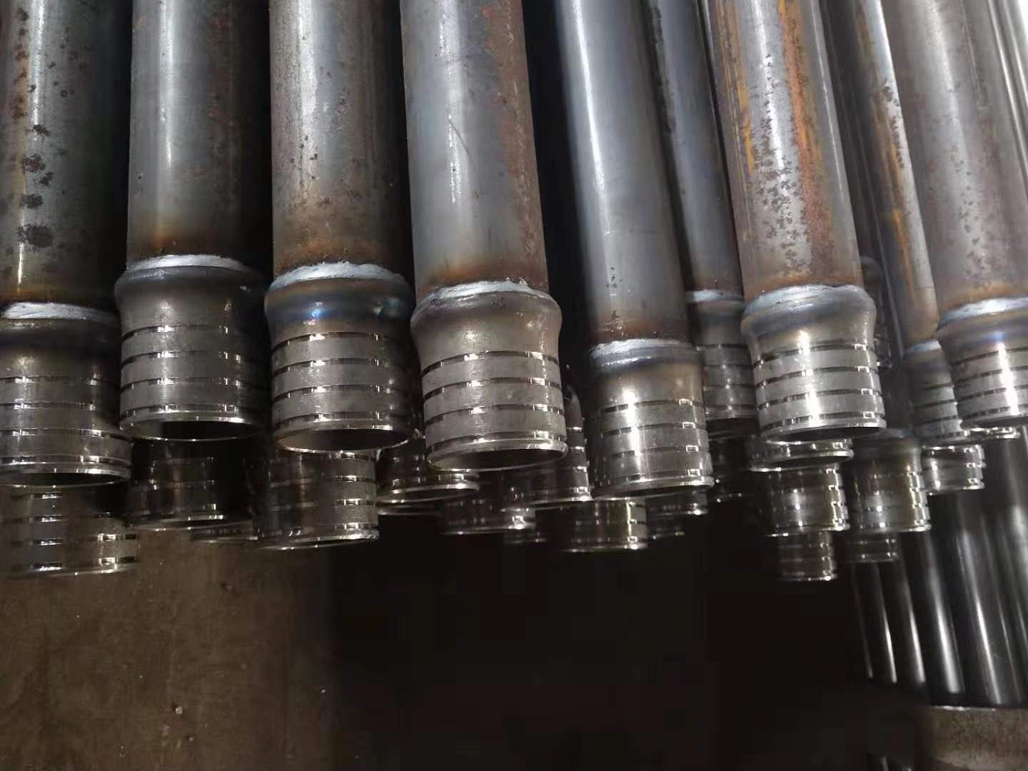 华南热作学院承插式声测管